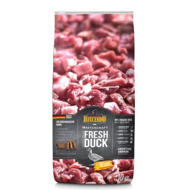 Belcando Mastercraft Fresh Meat Πάπια