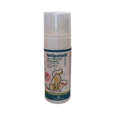 Tafarm Antiparasit Sec Mousse Shampoo