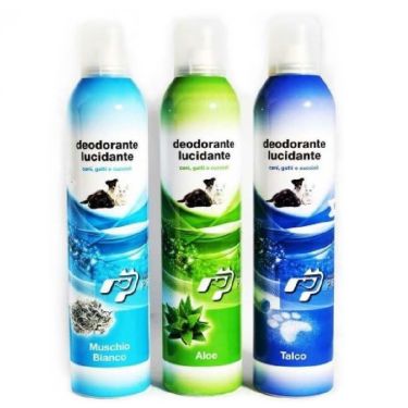 Professional Pets Deodorising για Σκύλο και Γάτα 400ml