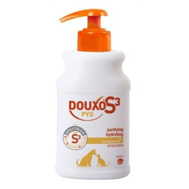 Douxo S3 Pyo Chlorhexidine PS Shampoo