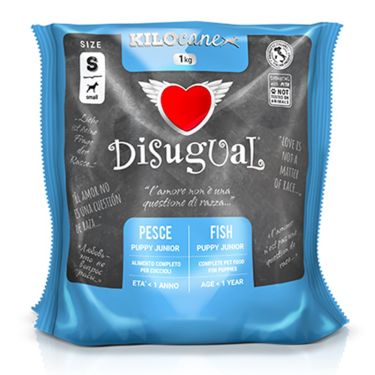 Disugual Dog Small Adult Ψάρι