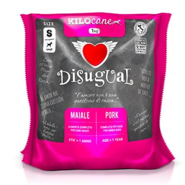 Disugual Dog Small Adult Χοιρινό