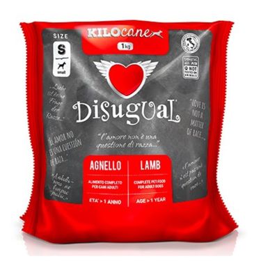 Disugual Dog Small Adult Αρνί 