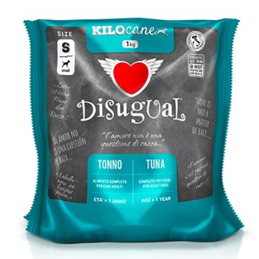 Disugual Dog Small Adult Τόνο