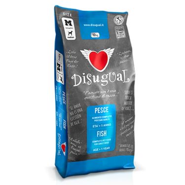 Disugual Dog Medium Adult Ψάρι