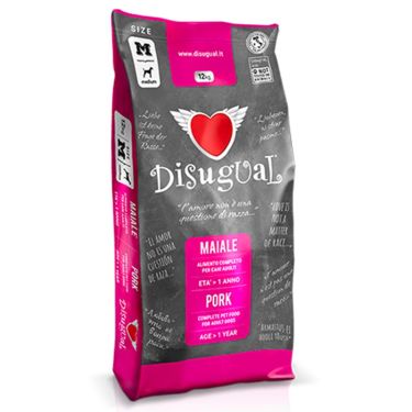 Disugual Dog Medium Adult Χοιρινό