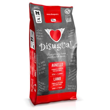 Disugual Dog Medium Adult Αρνί