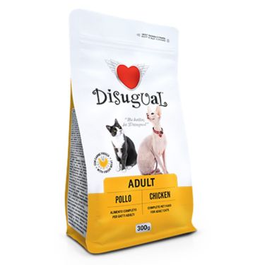 Disugual Cat Adult Chicken