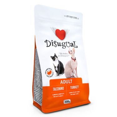 Disugual Cat Adult Turkey
