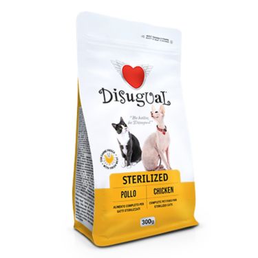 Disugual Cat Sterilized Chicken