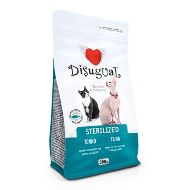 Disugual Cat Sterilized Tuna