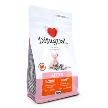 Disugual Cat Kitten Turkey