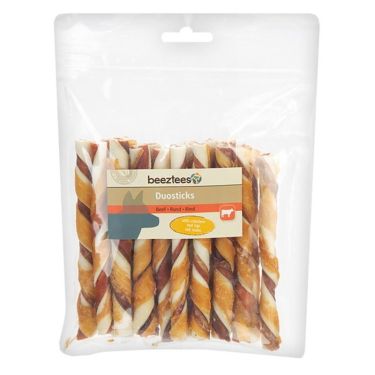Duosticks Rawhide με Κοτόπουλο 