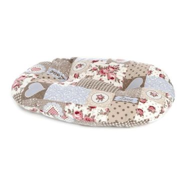 Ferribiella Heart Oval Pillows Στρωματάκι