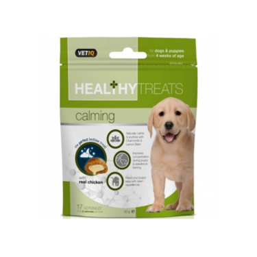 Vetiq Healthy Calming για Κουτάβια 50gr