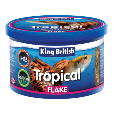 King British Tropical Flake
