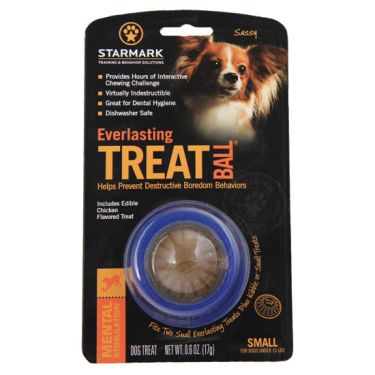 Starmark Everlasting Treat Ball