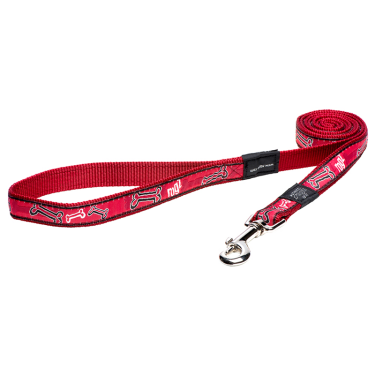 Rogz Οδηγός Σκύλου Fancy Red Bone