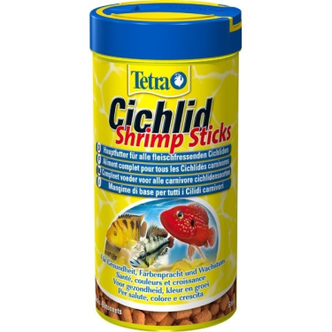 Tetra Cichlid Shrimp Sticks