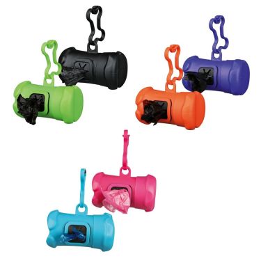 Trixie Dog Dirt Bag Dispenser Plastic