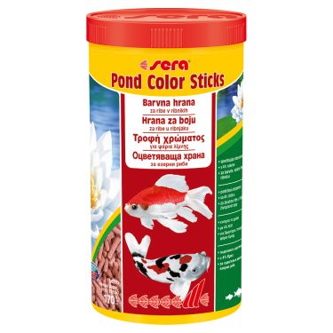 Sera Pond Color Sticks