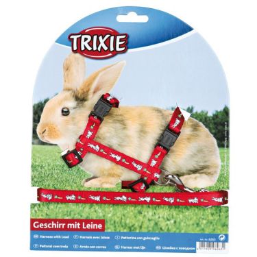 Trixie Σετ Σαμαράκι και Οδηγός για κουνέλια