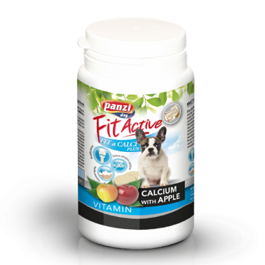 Panzi Pet FitActive Vitamin Fit-a-Calci Plus