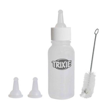 Trixie Σετ Μπιμπερό Με Βούρτσα & Θηλές