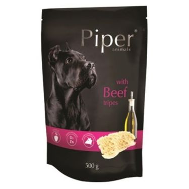 Piper Φακελάκι Σκύλου Εντόσθια Βοδινού