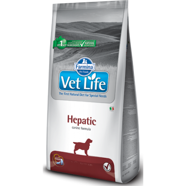 Farmina Vet Life Hepatic Canine