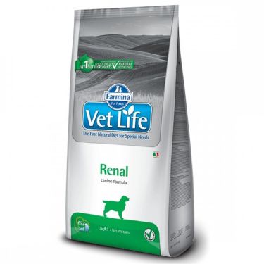 Farmina Vet Life Renal Canine