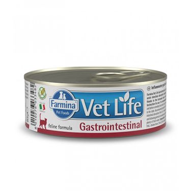 Farmina Vet Life Gastrointestinal Wet Food Feline