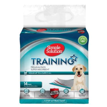 Simple Solution Πάνες Puppy Training Pads 55x56cm