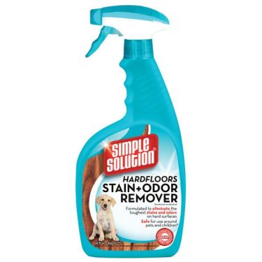 Simple Solution Hardfloor Καθαριστικό Λεκέδων Και Οσμών