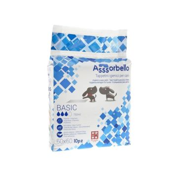 Ferribiella Basic Pads 60X60cm Με Αυτοκόλλητο