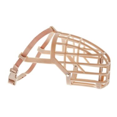 Ferribiella Comfort Plastic Φίμωτρο