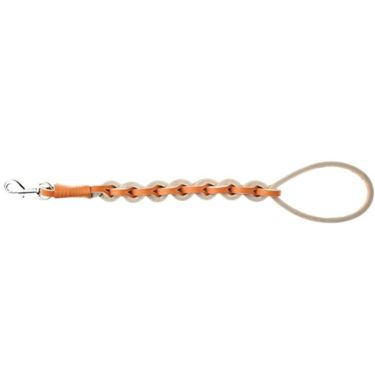 Ferribiella Dog Οδηγός Buffalo Plait Handle