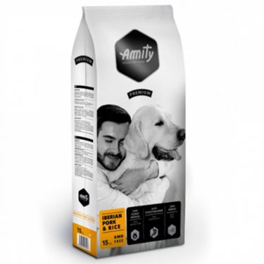 Amity Premium Adult Iberian Pork