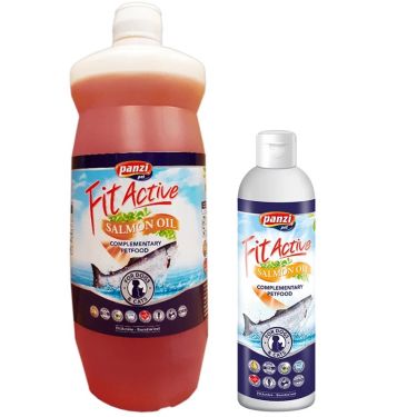 FitActive Salmon Oil