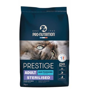 Flatazor Crocktail Cat Adult Sterilised Ψάρι