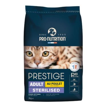 Flatazor Crocktail Cat Αdult Sterilized  Κοτόπουλο