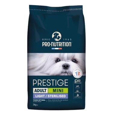 Flatazor Prestige Mini Light or Sterilized