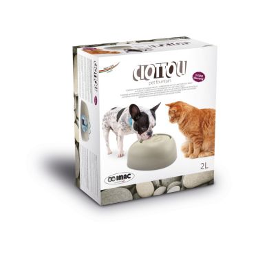Imac Dog & Cat Pet Fountain Συντριβάνι Συνεχούς Ροής