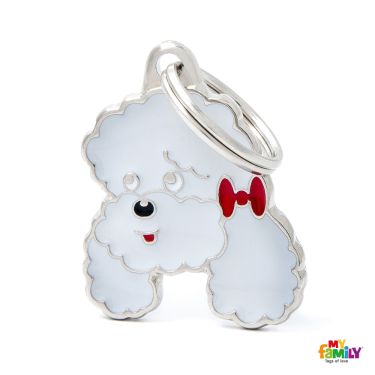 Ταυτότητα Friends Poodle