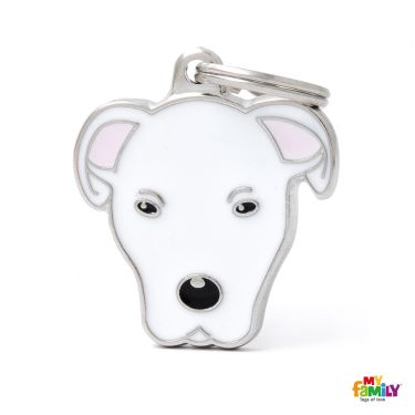 Ταυτότητα Friends Dogo Argentino