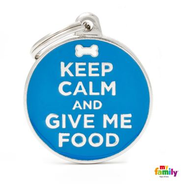 Ταυτότητα Charms Keep Food