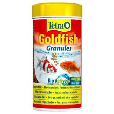Tetra Goldfish Granules
