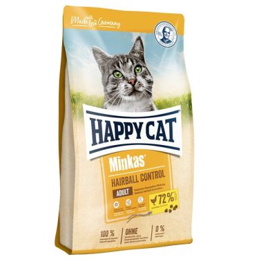 Happy Cat Minkas Hairball Control