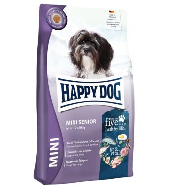 Happy Dog Mini Senior