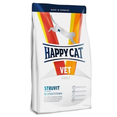 Happy Cat Vet Diet Struvit